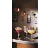 Verre à champagne Broadway cl 25