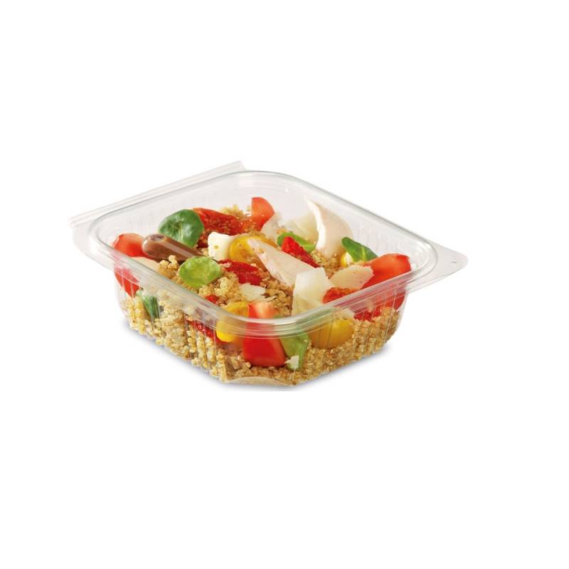 Optipack envase transparente apet cl 25