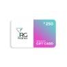 Carte cadeau RGmania 250 Euro