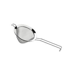 Passoire conique en acier inoxydable 12 cm
