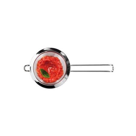 Passoire conique en acier inoxydable 12 cm