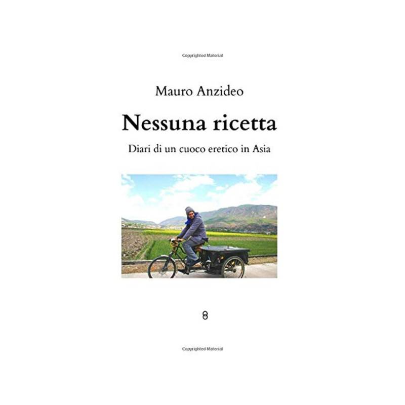 Ninguna receta de Mauro Anzideo