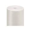 Rollo de mantel precortado Like Linen en spunlace plata mt 25