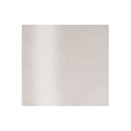 Rouleau de nappe prédécoupée Like Linen en spunlace argenté mt 25