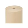 Rouleau de nappe spunbond prédécoupée crème 50.4x1.2 m