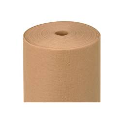 Rouleau de nappe de sable spunbond prédécoupé 50.4x1.2 m