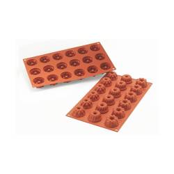 Flexipad mini Bavarian 18 moldes de silicona