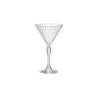 America '20 martini glass cup cl 25