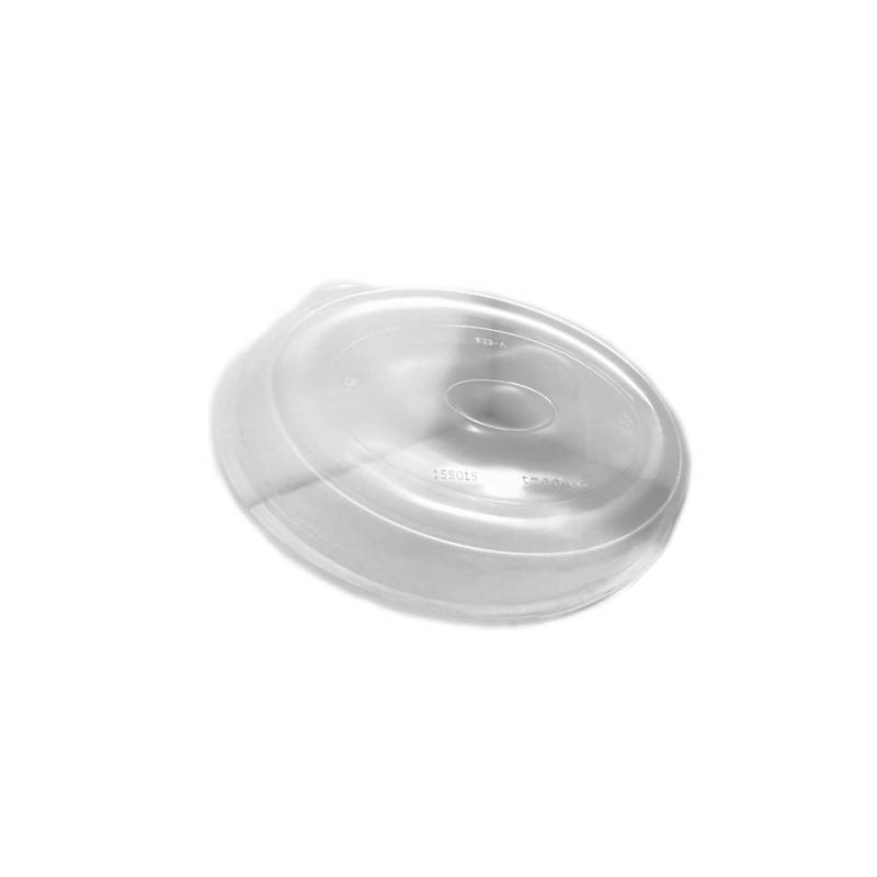 Tapa ovalada de polipropileno frost cm 26,5x19,5