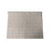 Nappe Roma spunlace marron 100x100 cm
