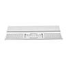 Bar mat con griglia in acciaio inox cm 60