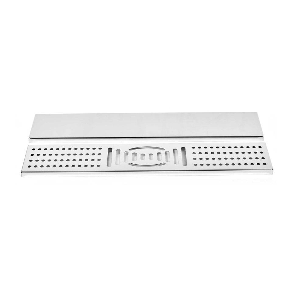 Thekenmatte mit Edelstahlgitter cm 60
