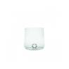 Bilia Verre artisanal Safran avec balance transparente cl 44
