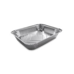Bandeja rectangular de aluminio Wrickenwall cm 31.9x26.2x5