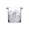 Cubitera de cristal Pasabahce intemporal con pinza de plástico lt 1