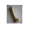 Roue de coupe-pâtisserie spéciale festonnée en laiton