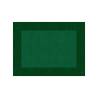 Duni Linnea green paper placemat 11.81x15.74 inch
