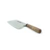 Cuchillo Cortello Sanelli Ambrogio en acero nitro B y mango de nogal cm 30