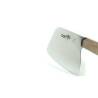 Cuchillo Cortello Sanelli Ambrogio en acero nitro B y mango de nogal cm 30