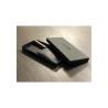 Cuchillo Cortello Sanelli Ambrogio en acero nitro B y mango de nogal cm 30