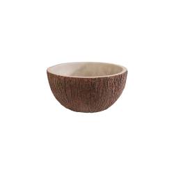 Noix de coco en béton tasse lt 1