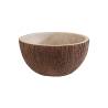 Coupe de noix de coco en béton lt 2,2