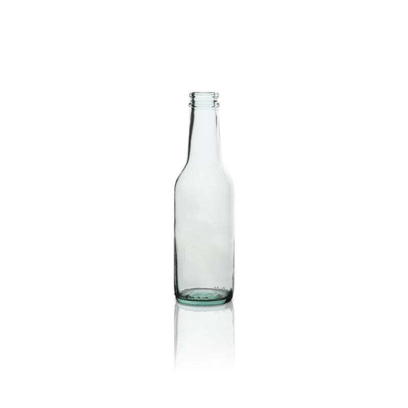 Gin Tonic 100% Chef Botella en vidrio cl 20