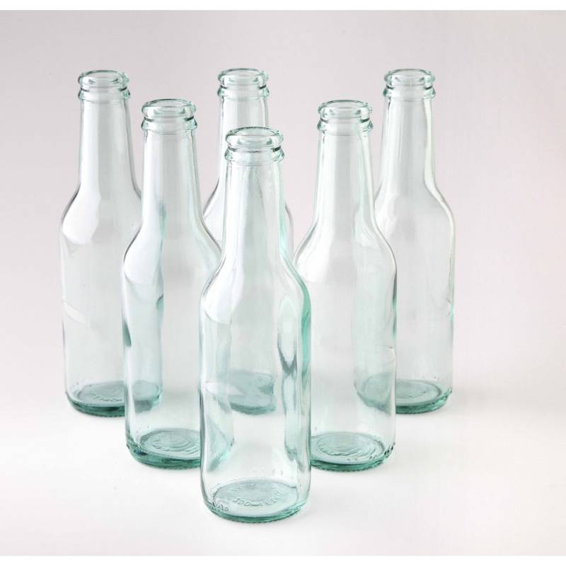 Gin Tonic 100% Chef Botella en vidrio cl 20