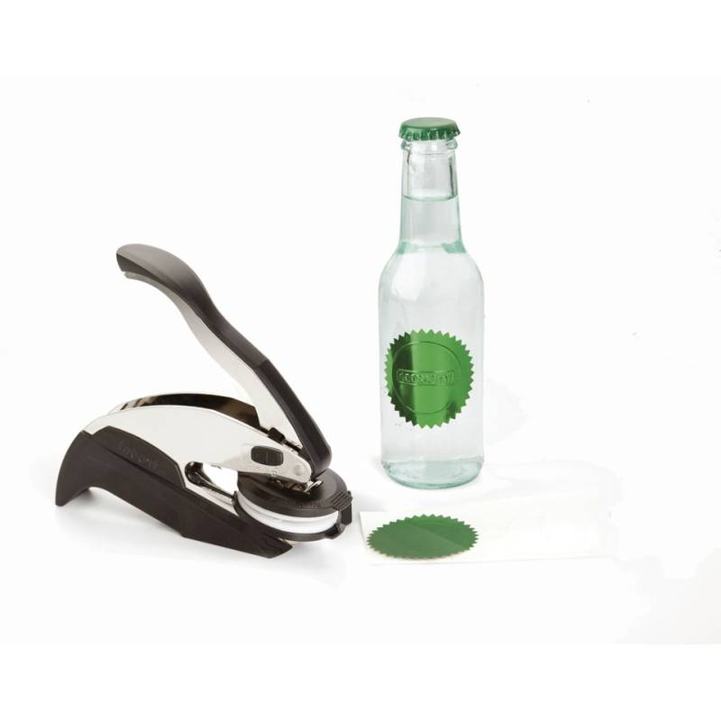 Gin Tonic 100% Chef Botella en vidrio cl 20