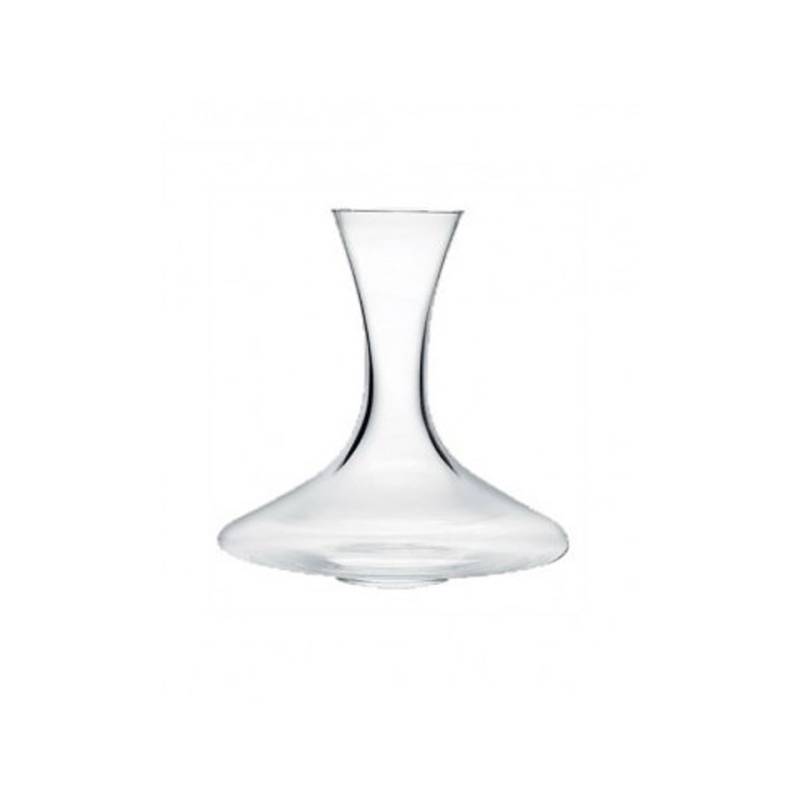 Decantador de cristal nude Enoteca lt 1.75