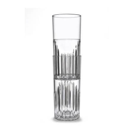 Hi-ball Milano verre san transparent cl 42