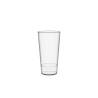Vaso Urban S con muesca san transparente cl 40