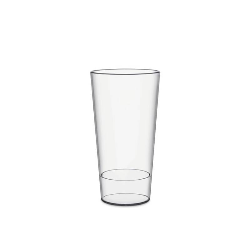 Vaso Urban M con san transparente notch cl 50