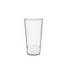 Vaso Urban M con san transparente notch cl 50
