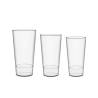 Vaso Urban M con san transparente notch cl 50