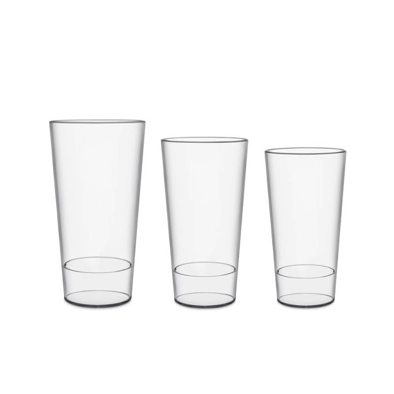 Gobelet Urban L avec cran d'arrêt transparent cl 62