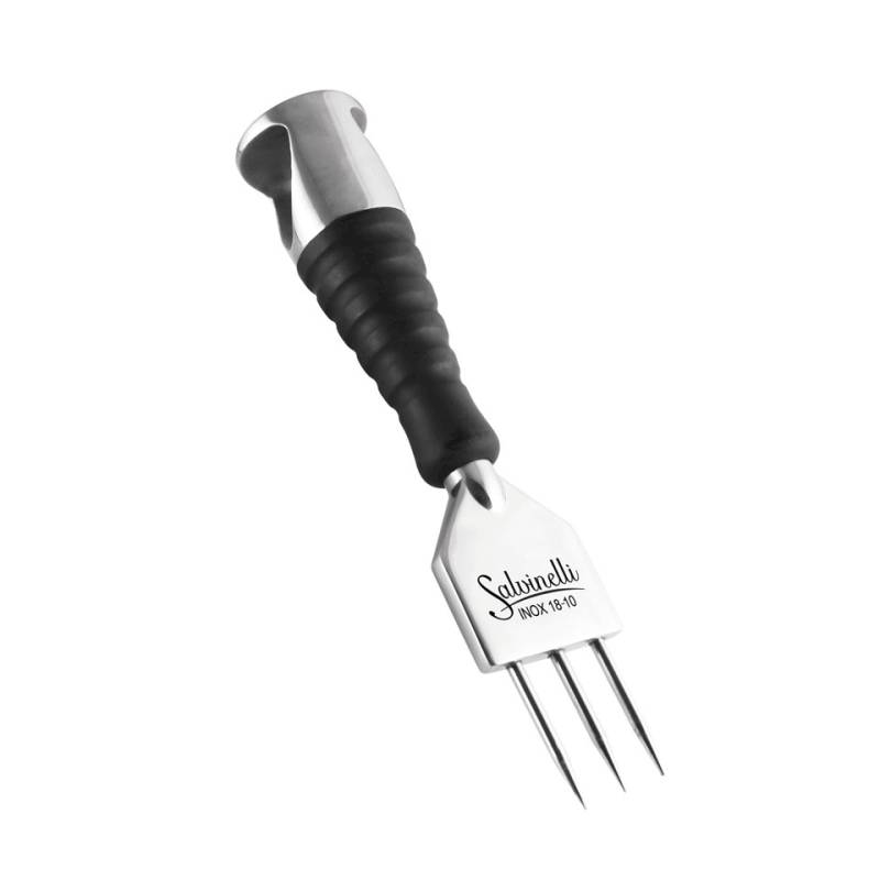 Rompehielos 3 puntas acero inoxidable y abs cm 20
