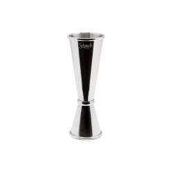 Jigger en acier inoxydable Salvinelli ml 30-60