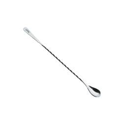 Cuchara de bar Hoffman de acero inoxidable 30 cm