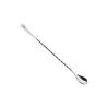 Cuchara de bar Hoffman de acero inoxidable 30 cm