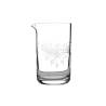 Verre à mélange Fresca en verre décoré cl 58