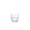 Vaso apilable TarQ Libbey rocks cl 26