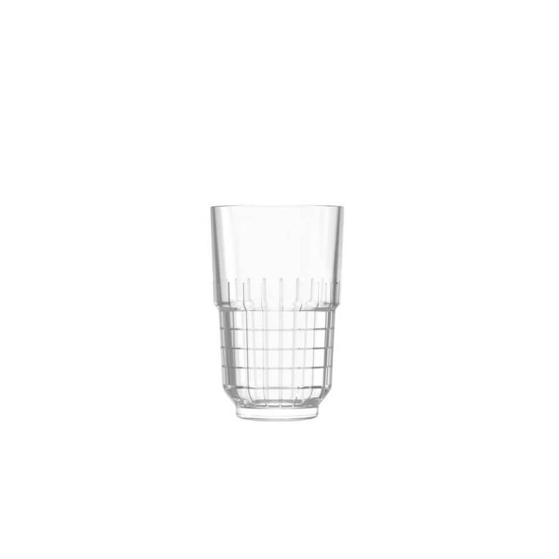 Vaso apilable TarQ Libbey hiball cl 35.5