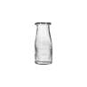 Mini bouteille de lait en verre Libbey cl 20.7