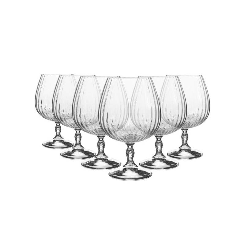 Cognac-Kelch Amerika '20 im Glas cl 65