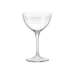 Copa de champán/Martini Novecento Art Decò Bormioli Rocco cl 23,5