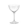 Copa de champán/Martini Novecento Art Decò Bormioli Rocco cl 23,5