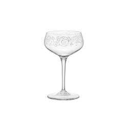 Copa de cóctel Novecento Liberty Bormioli Rocco vidrio cl 25