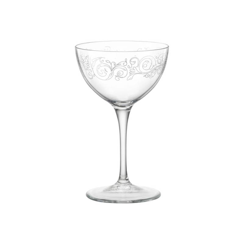 Coupe à champagne/Martini Novecento Liberty Bormioli Rocco cl 23,5