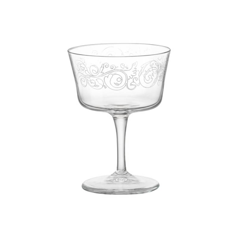 Bormioli Rocco Fizz Novecento Liberty Vaso cl 22